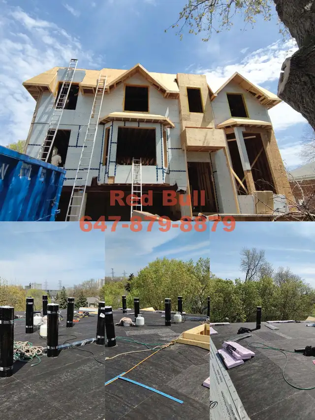 ROOFING,ALUMINUM,GUTTER **BEST PRICE** 7/24oncall 647-879-887962864357829377122