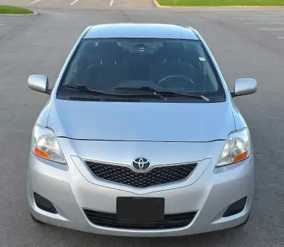 2010 TOYOTA YARIS Made in Japan. Extremely well maintained, rust proofed. Regular fluids and filters...