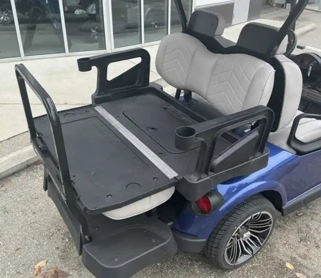 Golf Cart 4 seat lithium electric ezgo in Golf in Prince George - Image 7