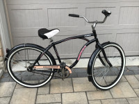 Supercycle Classic Cruiser bike size small/medium