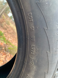 195/65R15 Pirelli Ice Control winter tires