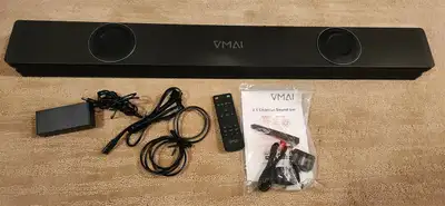 Sound Bar, View more