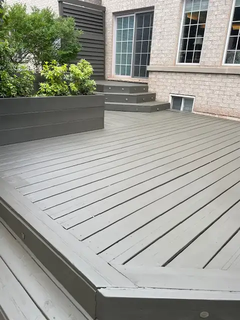 DECK&FENCE RESTORATIONS STAINING/PAINTING63860080617217120