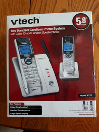 VTech Cordless Phone System i6727