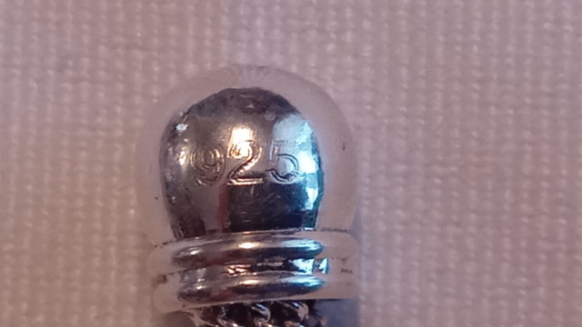 925 VINTAGE BRACELET in Jewellery & Watches in Barrie - Image 3