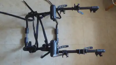 Bike carrier for 3 bike., View more