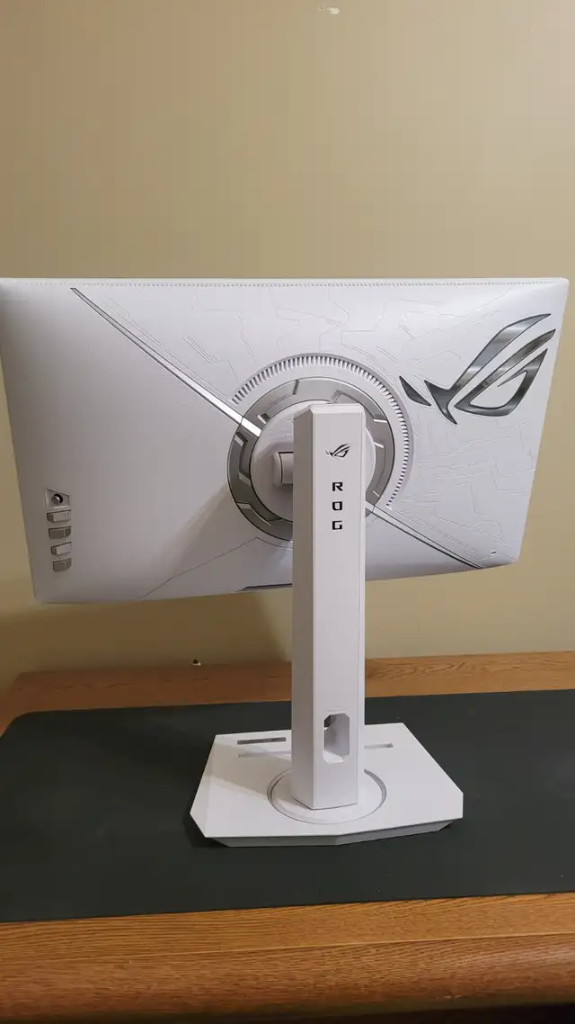 ASUS ROG Strix XG259QNG-W | 380Hz Esports Gaming Monitor (NEW) in Monitors in Red Deer - Image 8