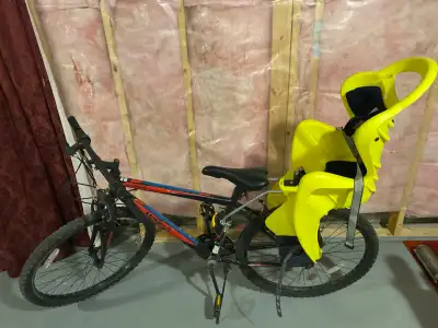 Bellalli Bicycle Child Carrier with free bike, View more