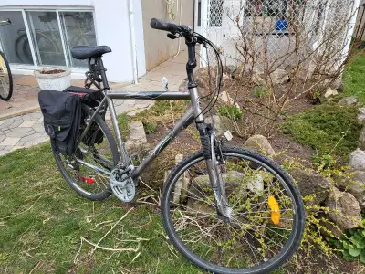 norco hybrid top shape 150$firm, View more