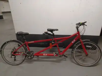 Tandem bike for sale, View more
