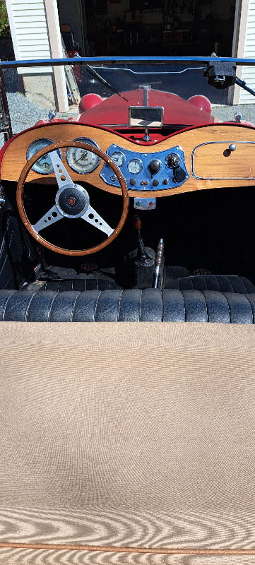 1952 MGTD in Classic Cars in City of Halifax - Image 4