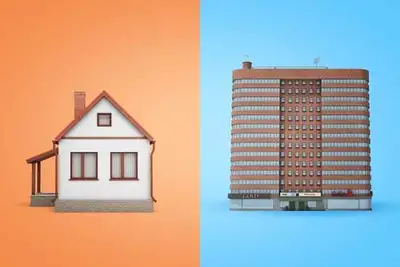 Looking for 2 bedroom House from August