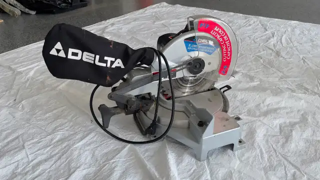 Delta Circular Skill Saw in Power Tools in City of Toronto - Image 8