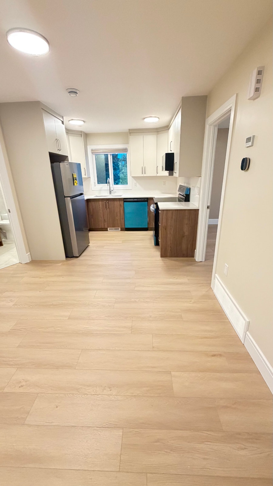BRAND NEW 2 Bedroom Garage Suite- ALL Utilities Included $1,550 5