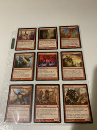 MTG 58 BORN OF THE GODS +52 JOURNEY INTO NYX UN PLAYED EXCELLENT