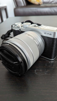 Fujifilm X-A2