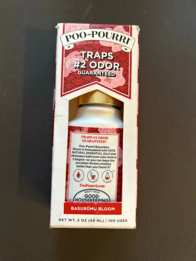 Poo-Pourri Basurumu Bloom, View more