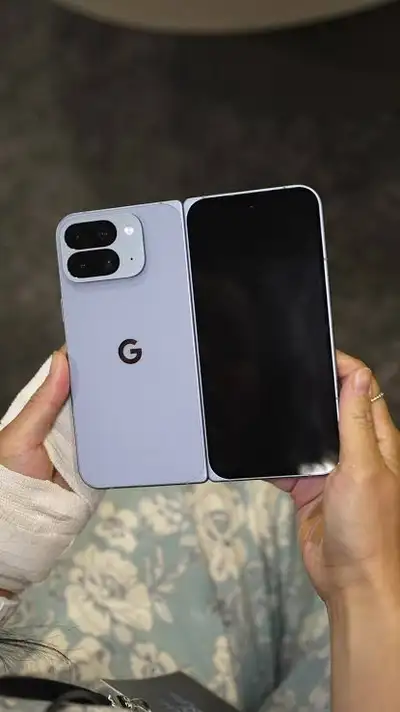 NEW, UNUSED! Google Pixel 10 Pro Fold 256GB Foldable Smartphone, View more