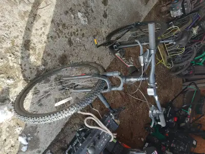 Raleigh bike, View more