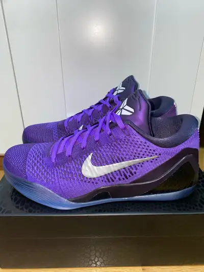 Brand New Nike Kobe 9 Low Moonwalker size 11, View more
