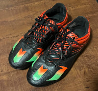 Soccer Shoes - Messi Adidas - youth size 4.5 - $20.00
