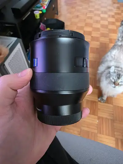 ZEISS Batis 85mm 1.8F pour Sony E, View more