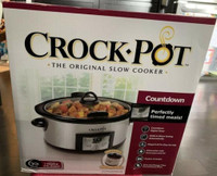 Crockpot for sale