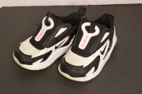 Nike Air Max Bolt White/Black Toddler Size 8 Child