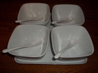 Entertaining  9 Piece Serving Set and more