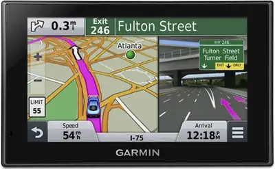 Garmin nuvi 2589 LMT North America-Advanced Series - 5", View more