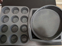 Silicone Baking Set