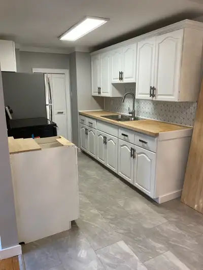 4 BEDROOM HEAT/LIGHTS INCLUDED MILLIDGEVILLE