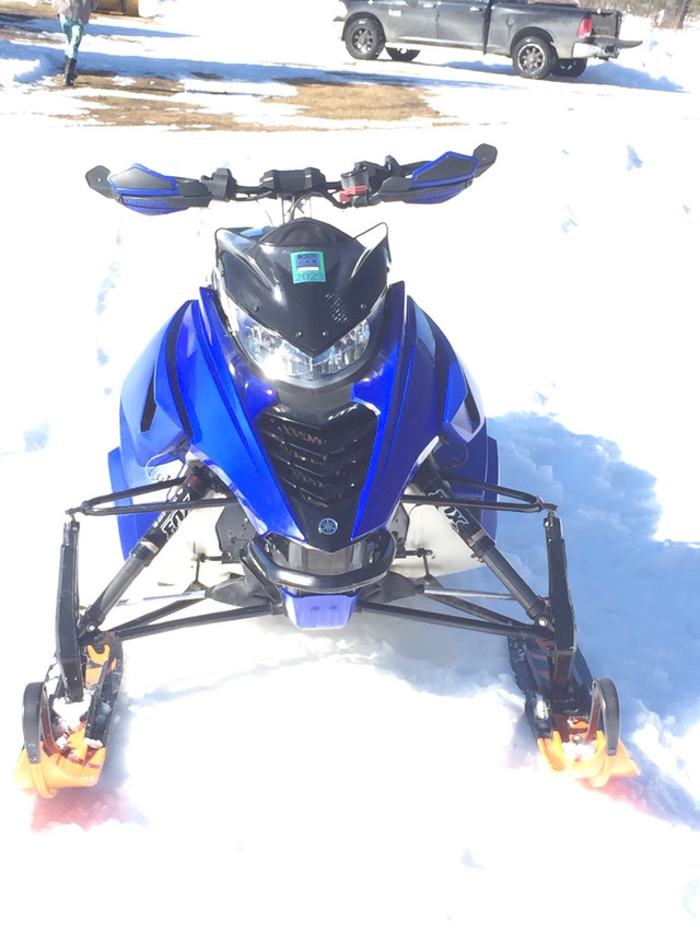 2014 Yamaha Viper in Snowmobiles in Ottawa - Image 4