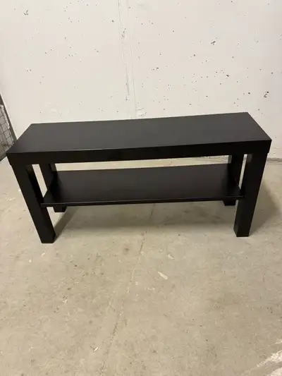 black coffee table , View more