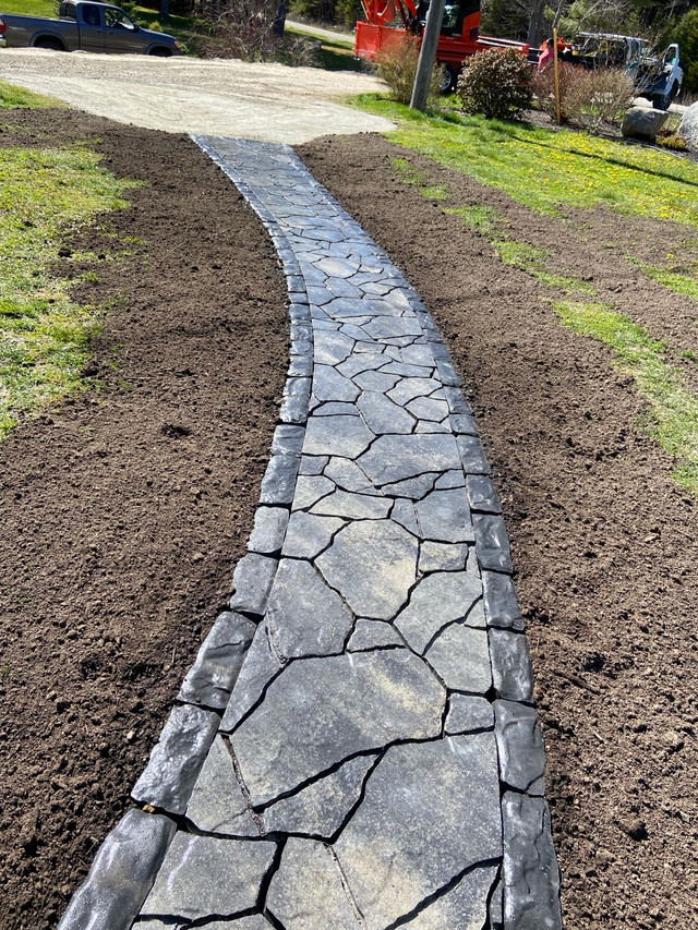 Landscaping  in Interlock, Paving & Driveways in City of Halifax - Image 3
