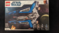 LEGO # 75316 Star Wars - Mandalorian Starfighter (Retired)