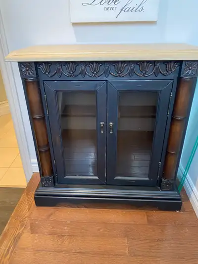 Meuble Vintage/ Dessus en pierre, View more