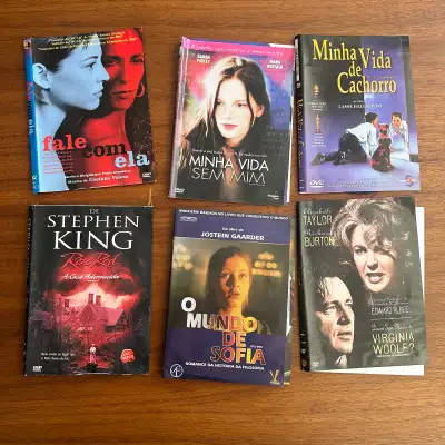 Movies DVD Region 4, View more