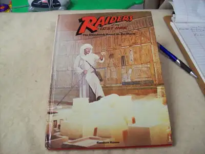 RAIDERS OF THE LOST ARK, View more