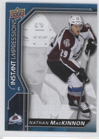 2015-16 Upper Deck Instant Impressions SET COMPLET DE 25 CARTES