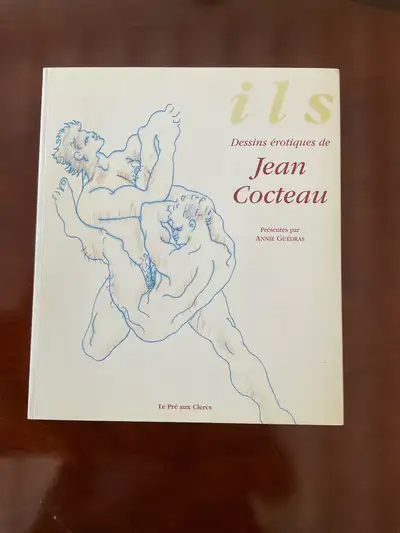 dessins érotique de Jean Cocteau , View more
