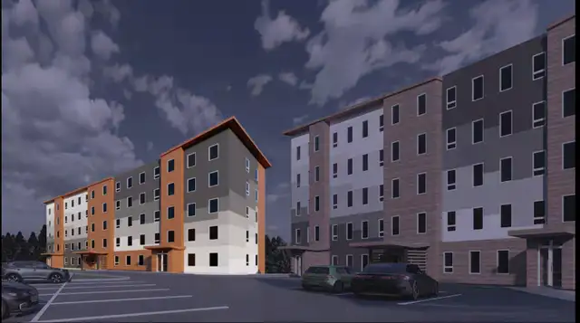 Beautiful New Building. 1 Bedroom Apts Available July 1st in Long Term Rentals in Charlottetown - Image 24