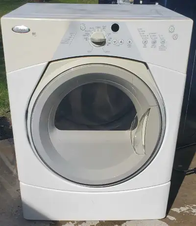 WHIRLPOOL DUET WASHER ELECTRIC DRYER), View more