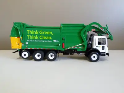 Diecast Metal Replica WM Mack TerraPro, View more