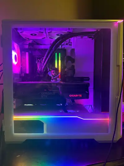 Gaming PC Custom, View more