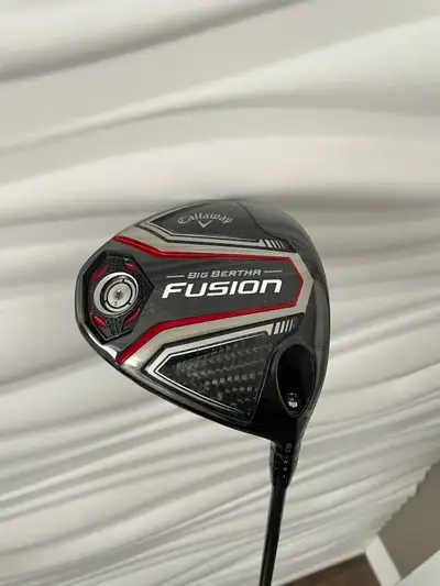 Callaway Big Bertha Driver (Tour AD Shaft), View more