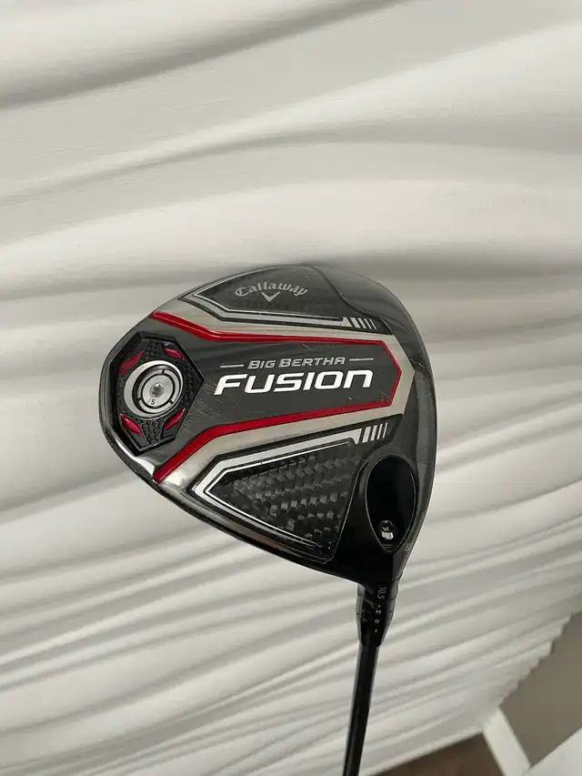 Callaway Big Bertha Driver (Tour AD Shaft) in Golf in Ottawa - Image 2