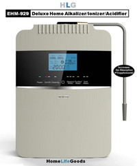 Alkaline Water Ionizer EHM-929 8-Plate Lowest Price Anywhere!