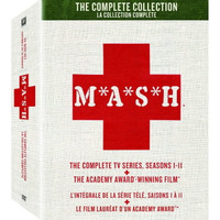 M*A*S*H   The Complete TV Series Seasons 1-11 + Film