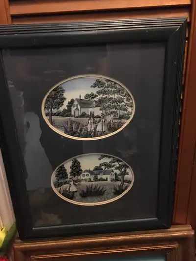 Country living coloured prints , View more